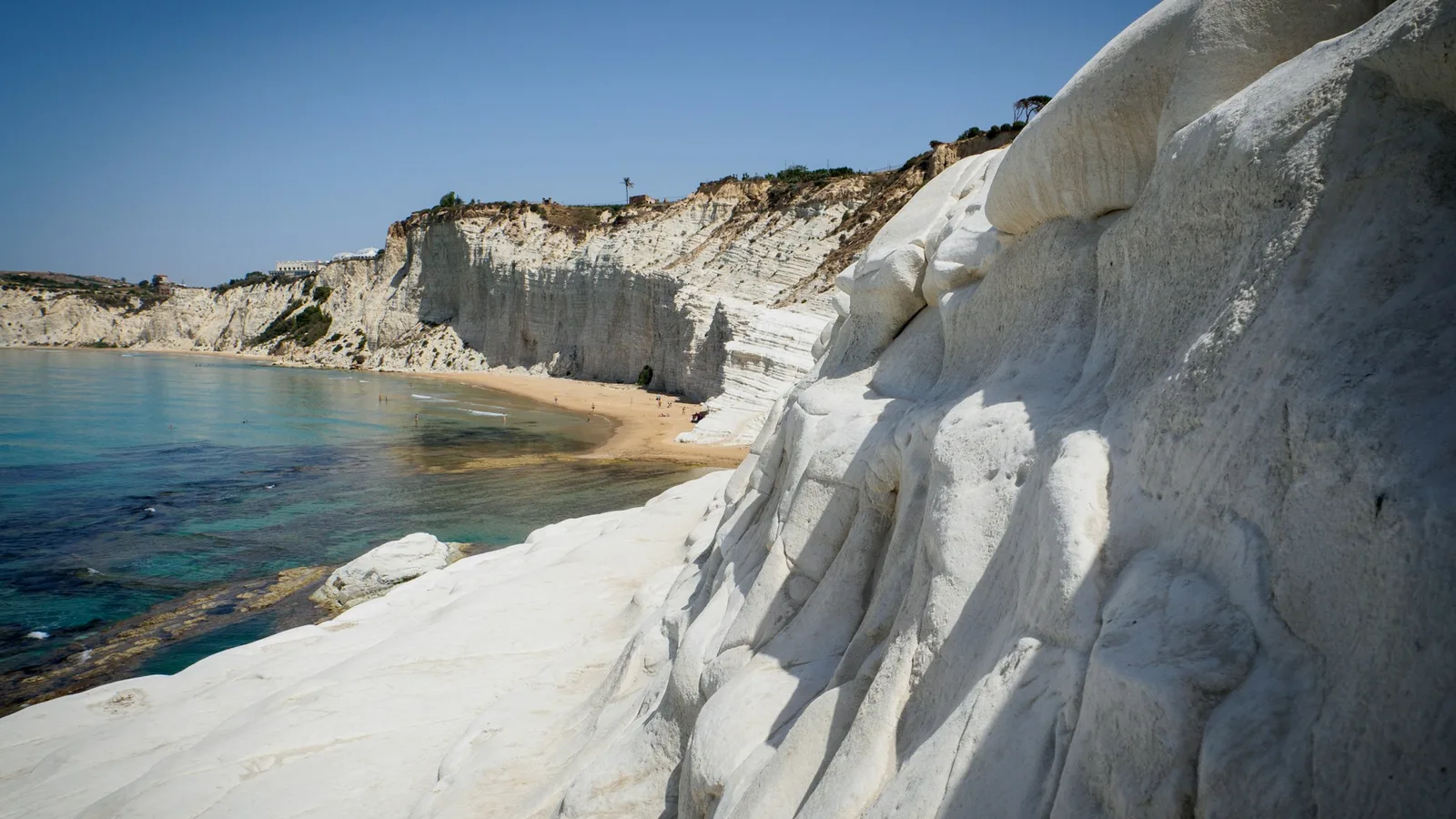 Scala dei Turchi: How to Visit Now, Tickets and Boat Views