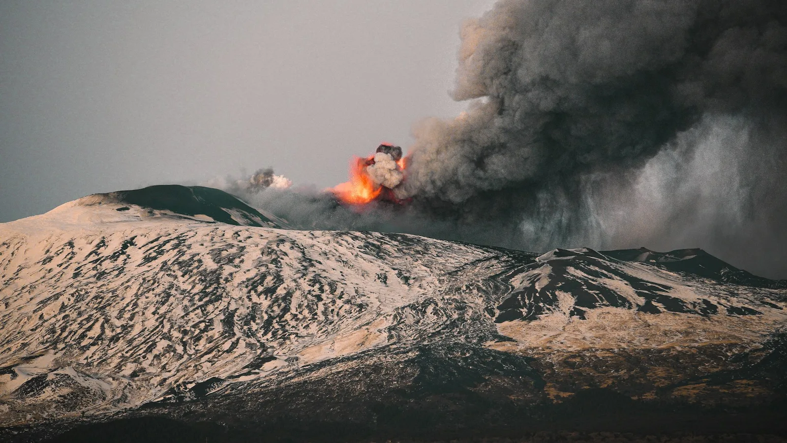 Etna Ash and Catania Airport Closures: A Contingency Guide