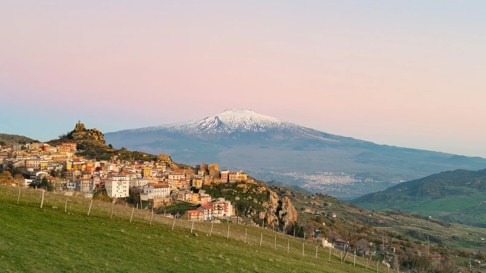Etna Contrade: The Geography Behind Sicily's Volcanic Wines
