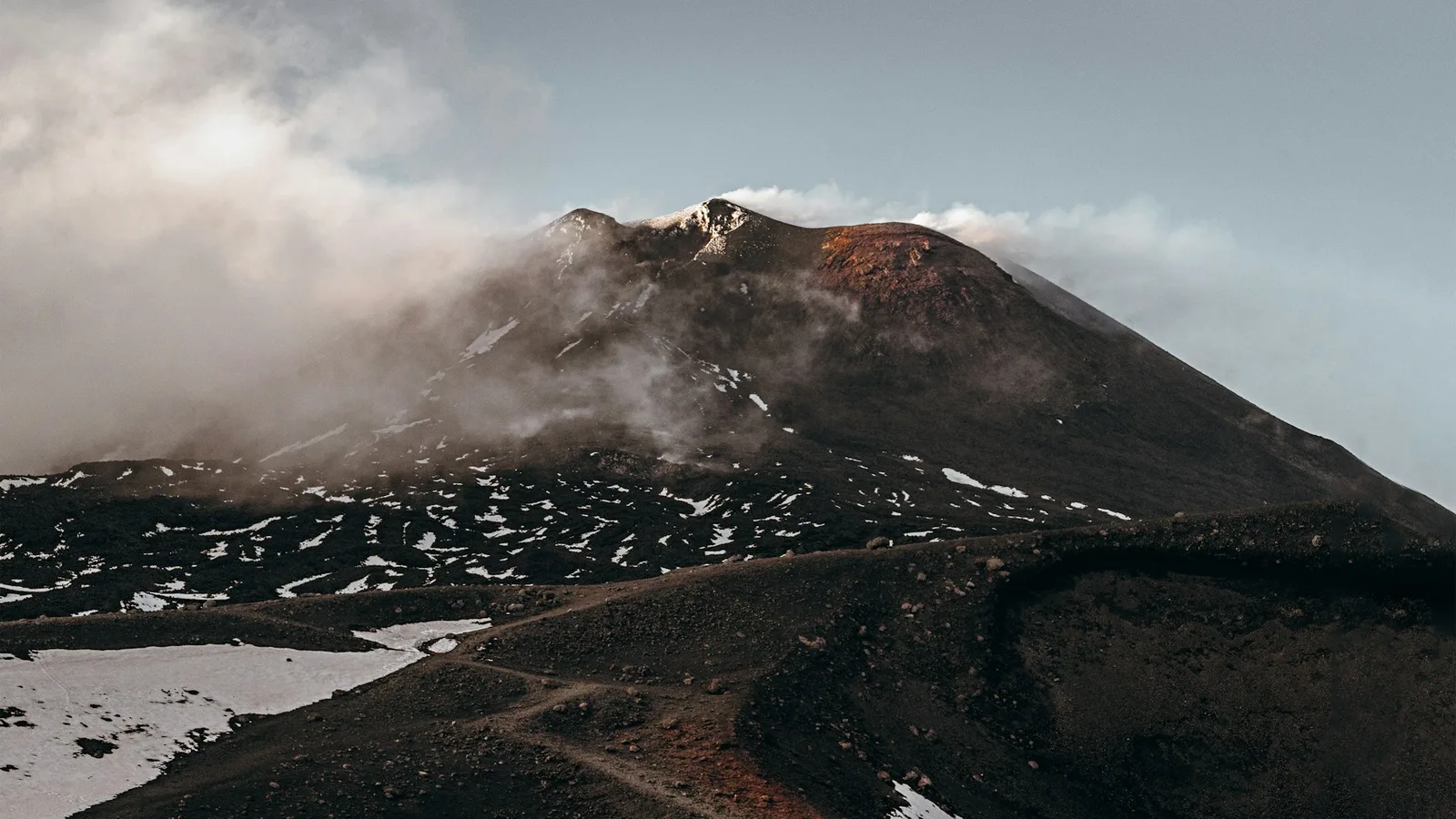 Mount Etna: A Private Tour Guide